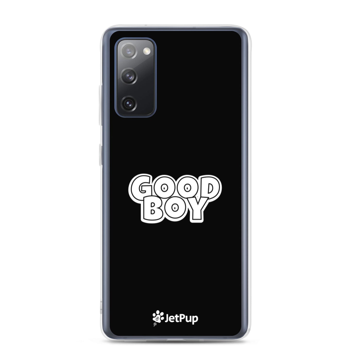 Good Boy Samsung Case - Black - JetPup