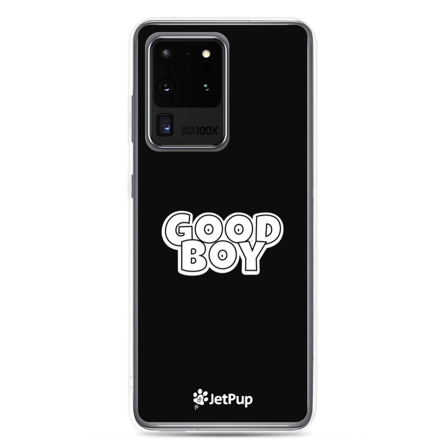 Good Boy Samsung Case - Black - JetPup