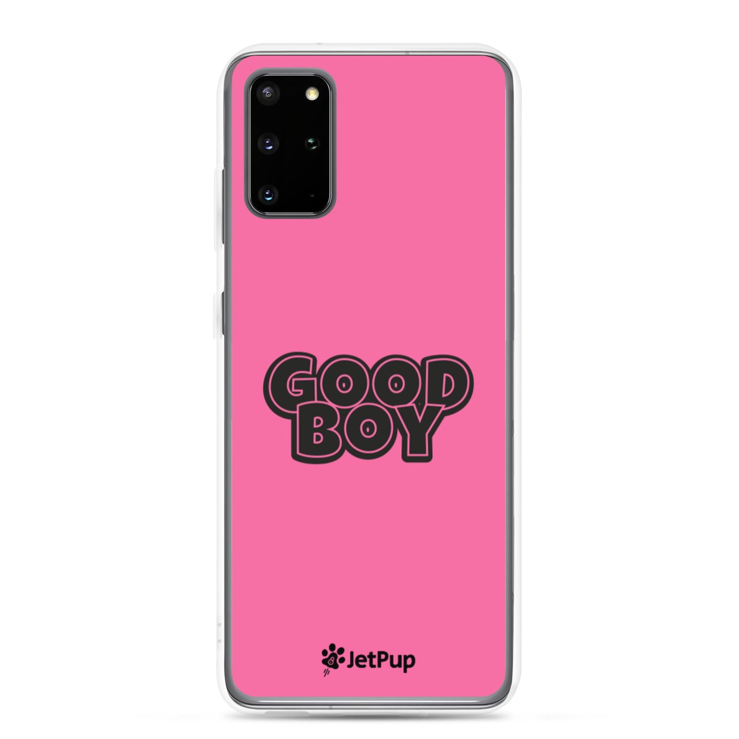 Good Boy Samsung Case - Pink - JetPup