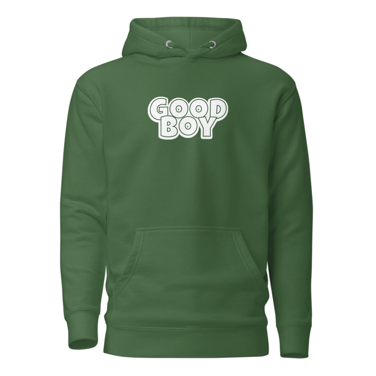 Good Boy - Unisex Hoodie - Multiple Colors - JetPup