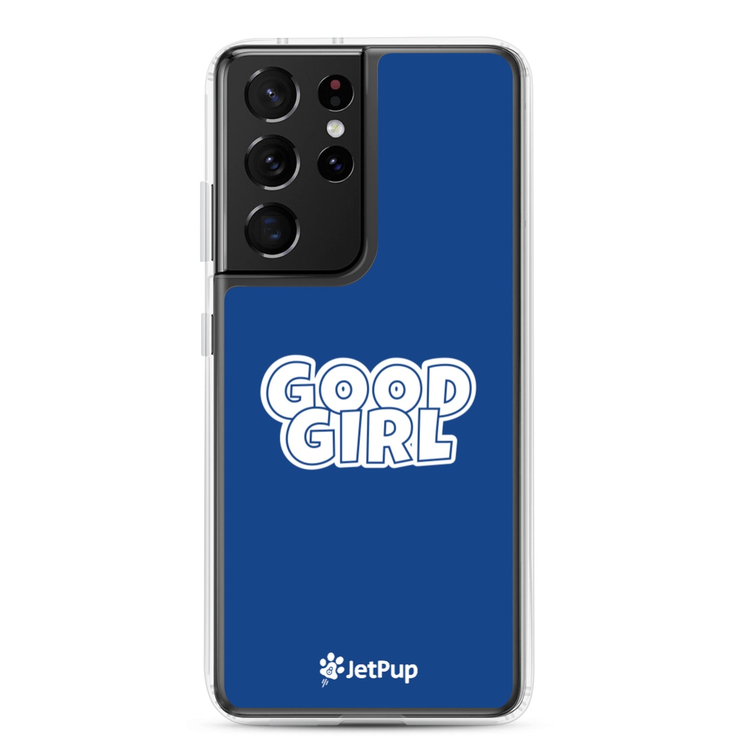 Good Girl Samsung Case - Blue - JetPup