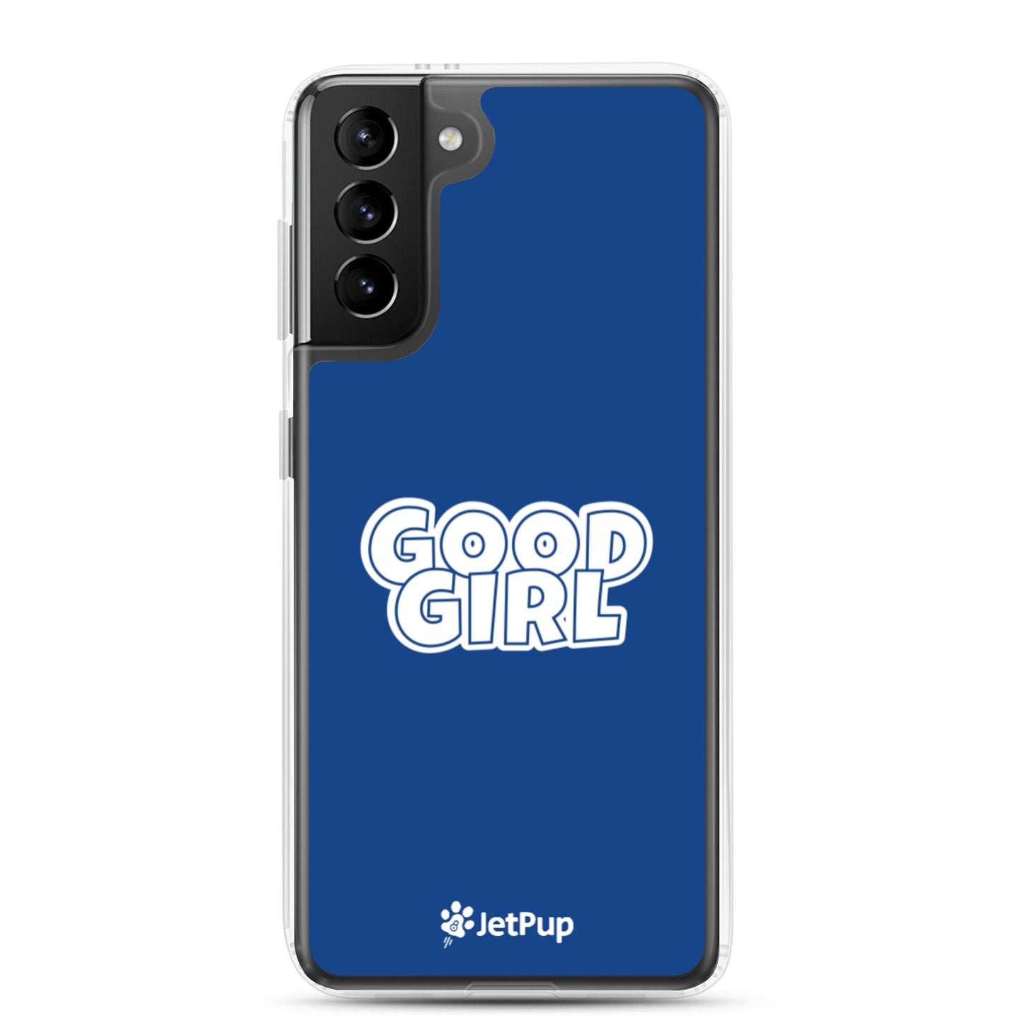 Good Girl Samsung Case - Blue - JetPup