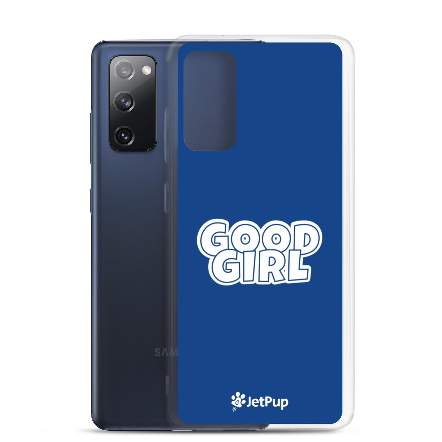 Good Girl Samsung Case - Blue - JetPup