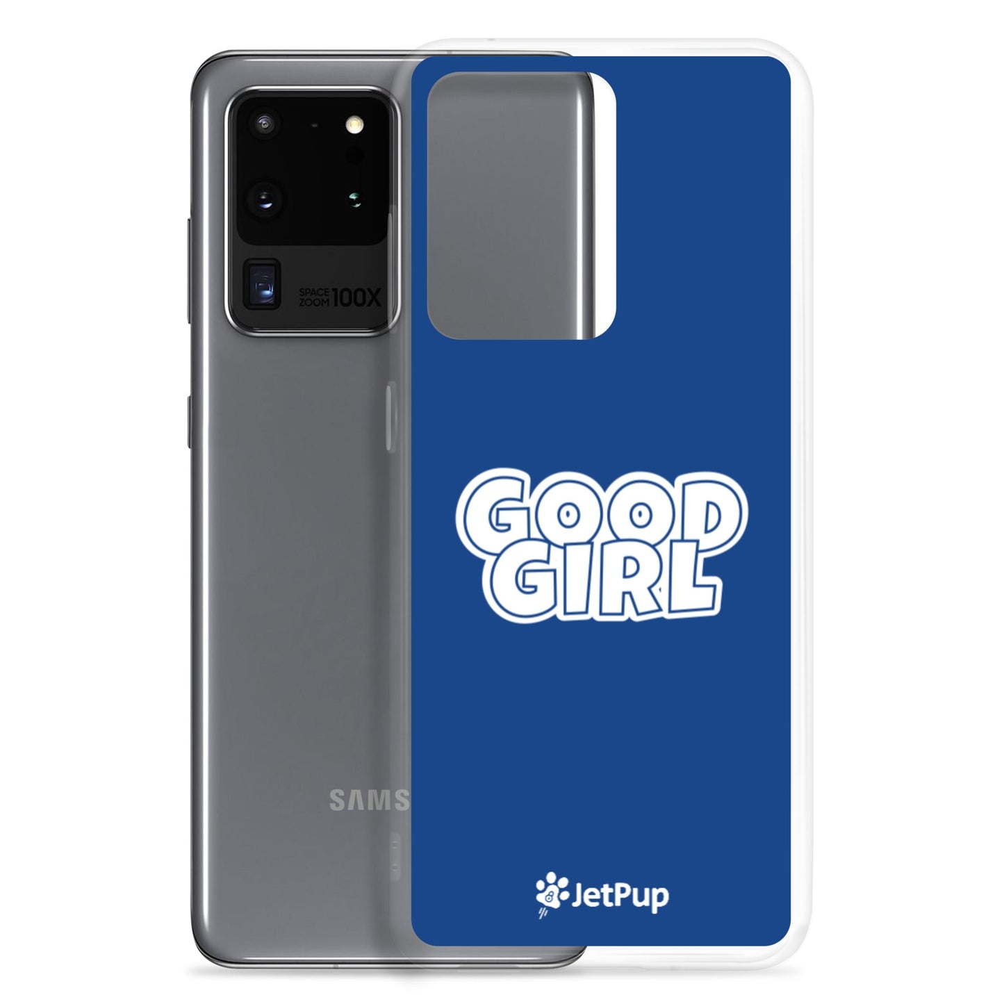 Good Girl Samsung Case - Blue - JetPup