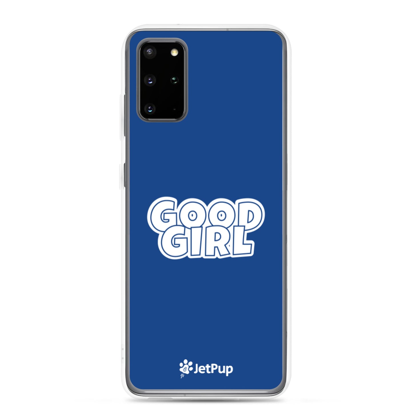 Good Girl Samsung Case - Blue - JetPup