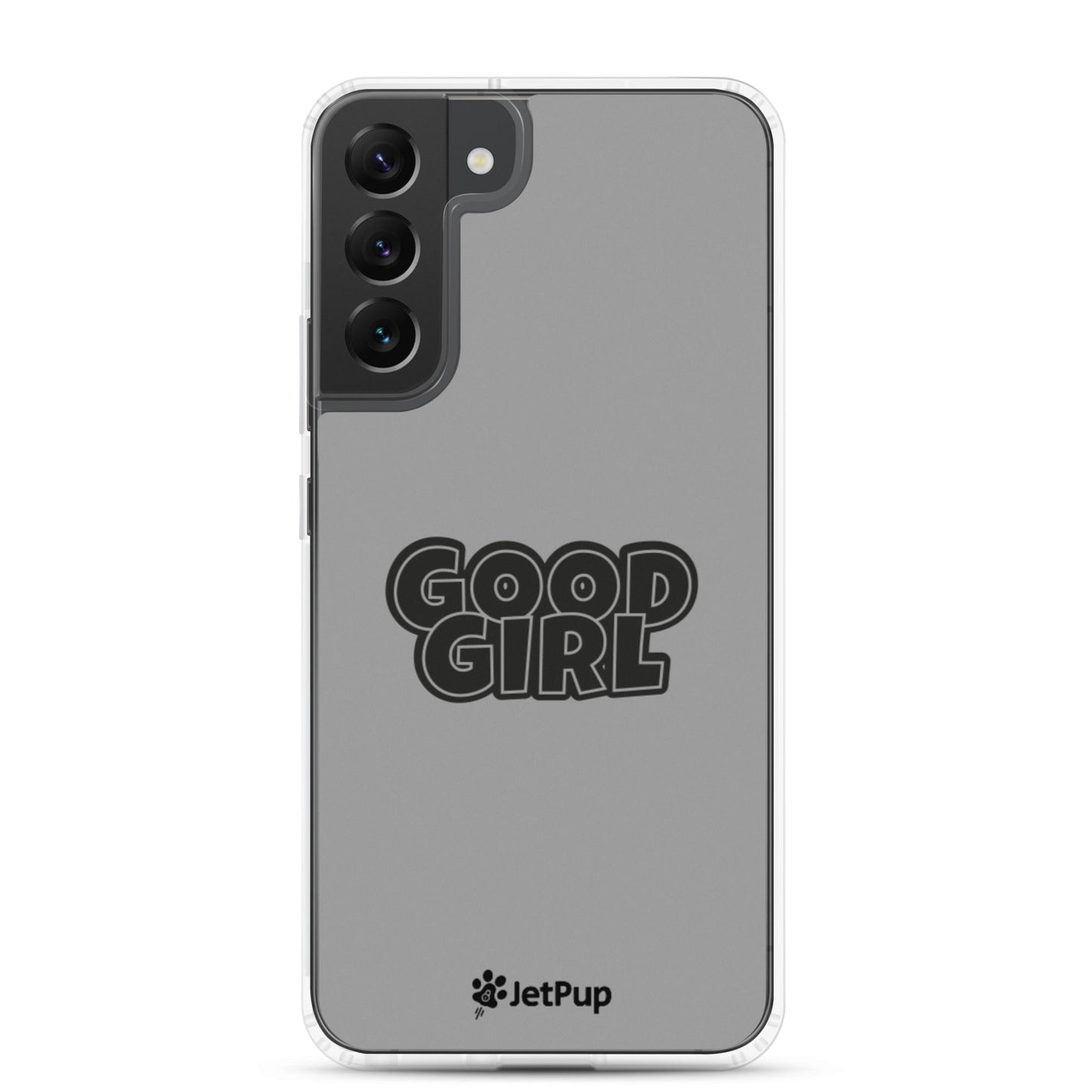 Good Girl Samsung Case - Grey - JetPup