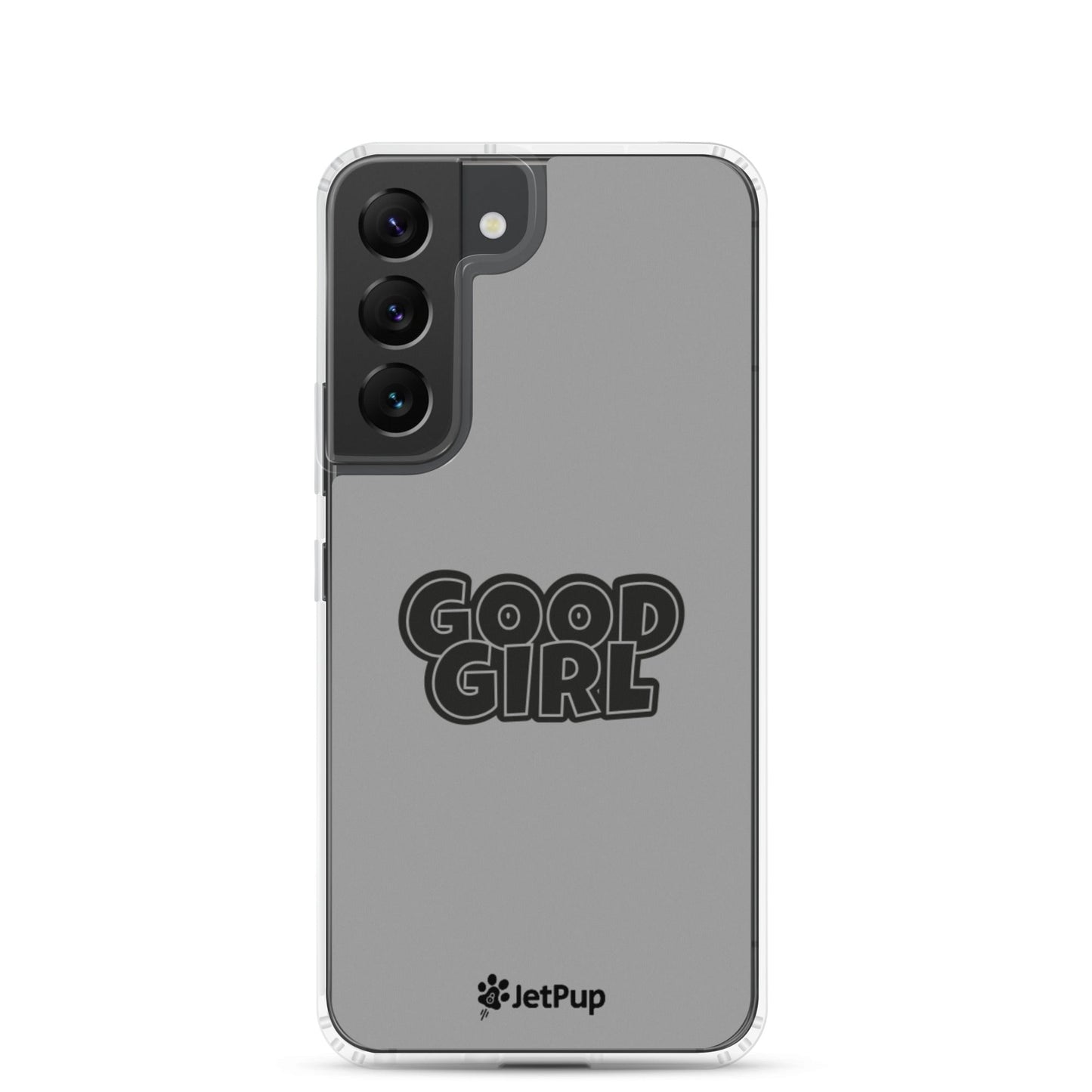 Good Girl Samsung Case - Grey - JetPup