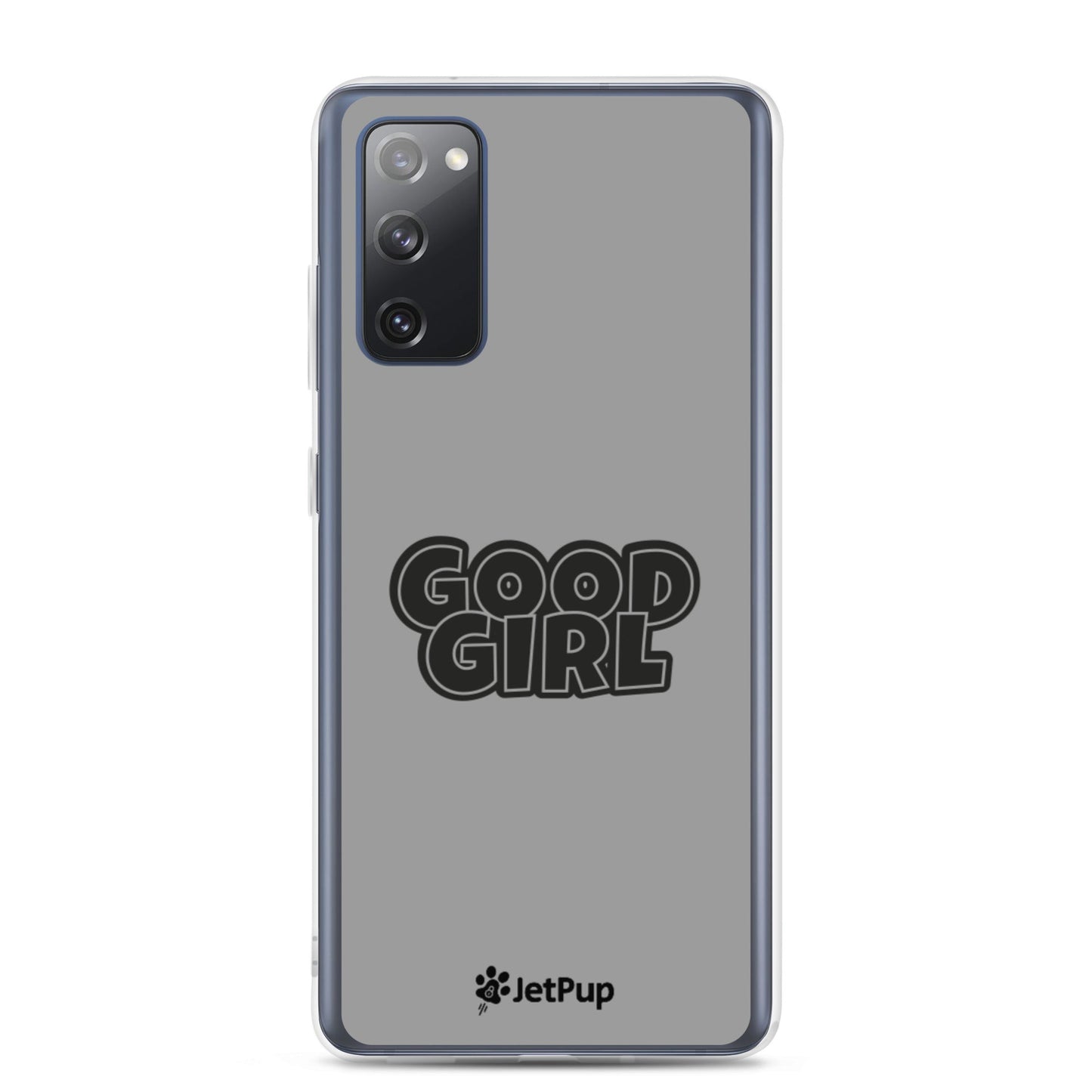 Good Girl Samsung Case - Grey - JetPup