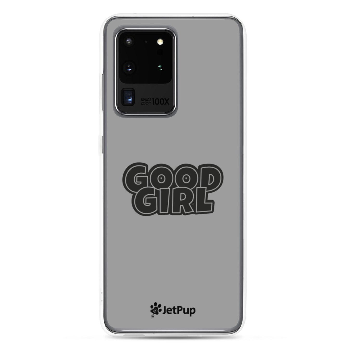 Good Girl Samsung Case - Grey - JetPup