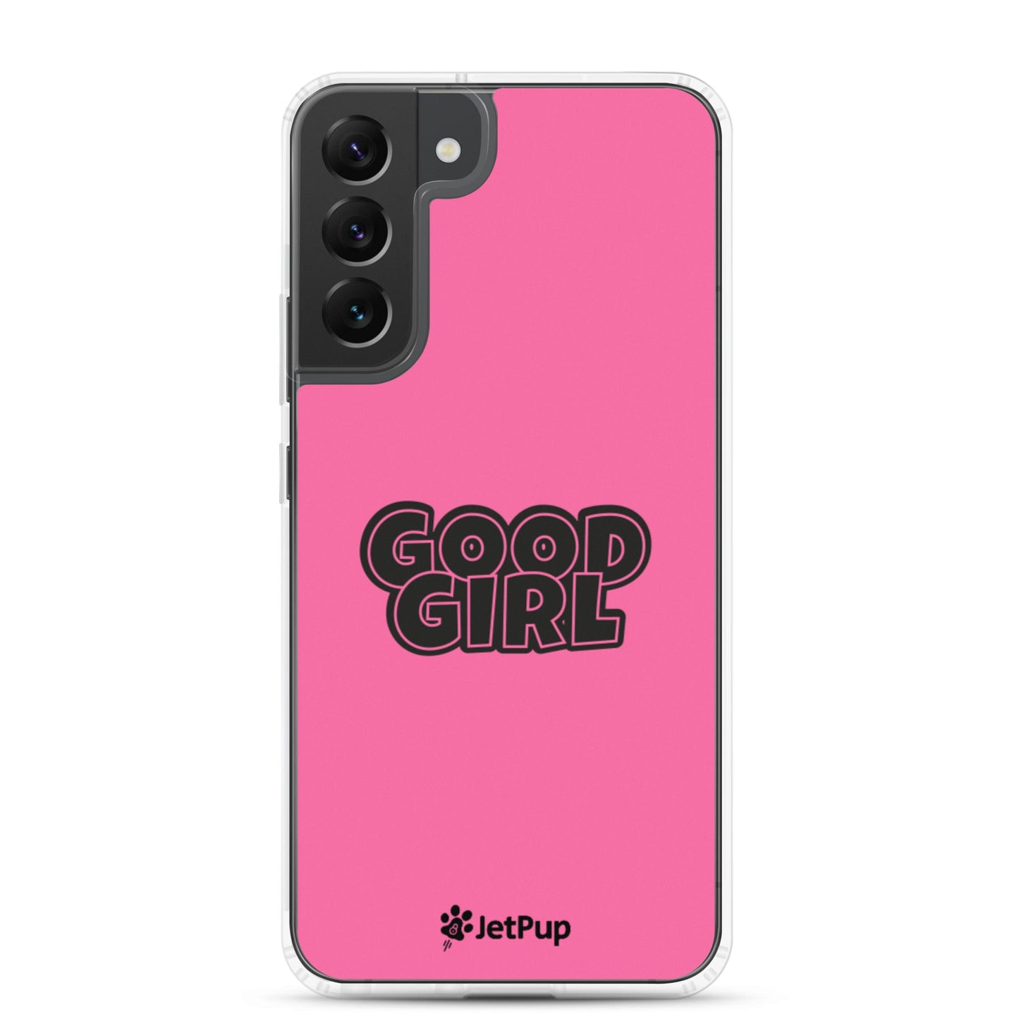 Good Girl Samsung Case - Pink - JetPup