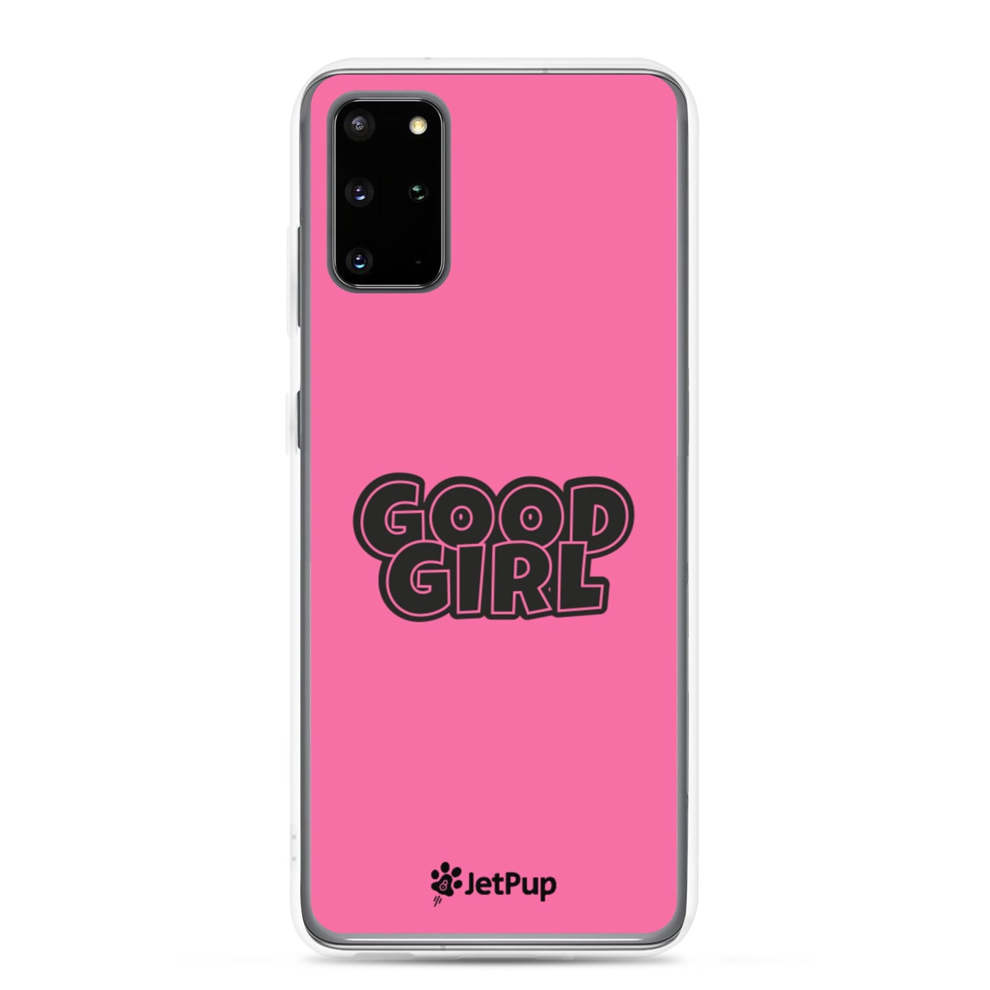 Good Girl Samsung Case - Pink - JetPup