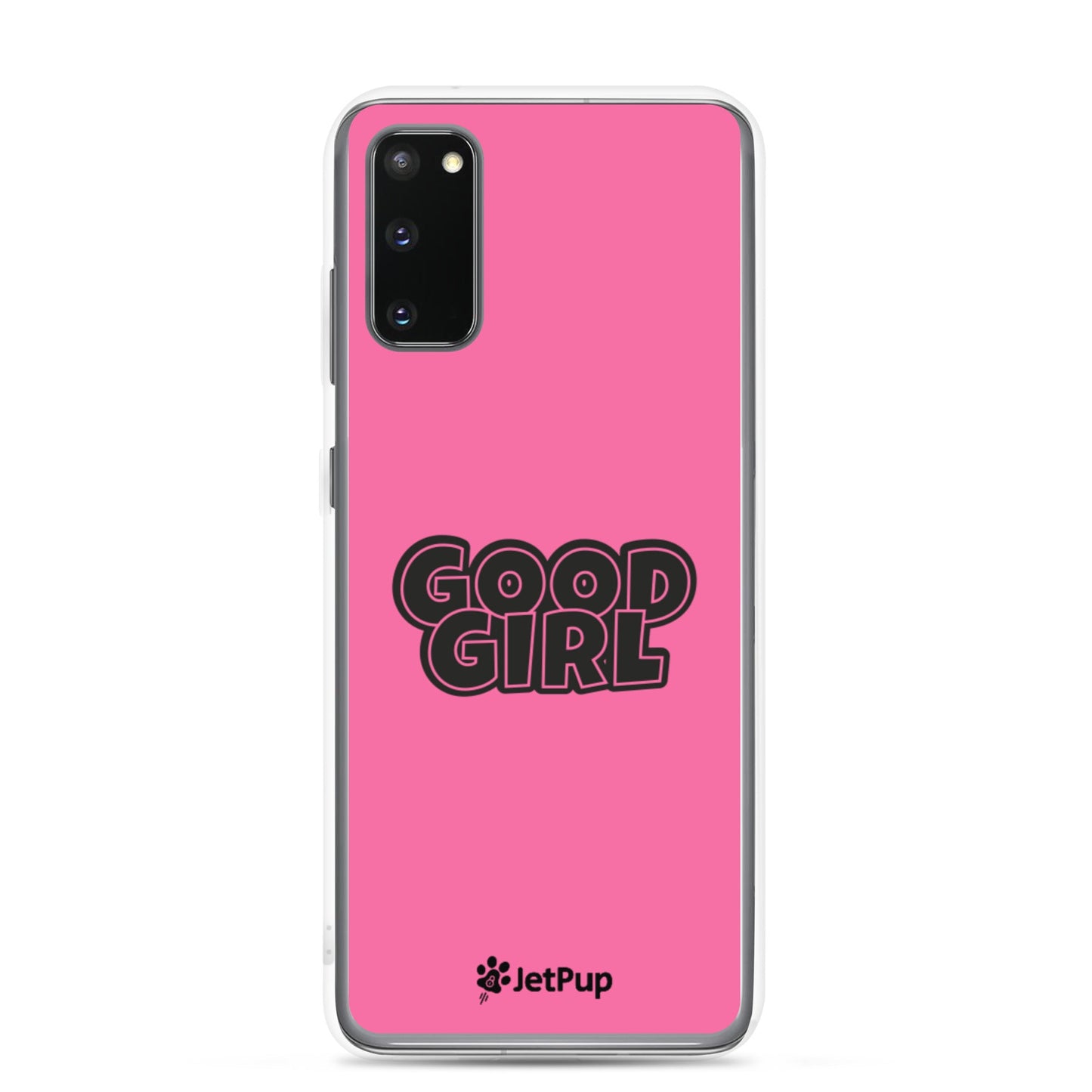 Good Girl Samsung Case - Pink - JetPup