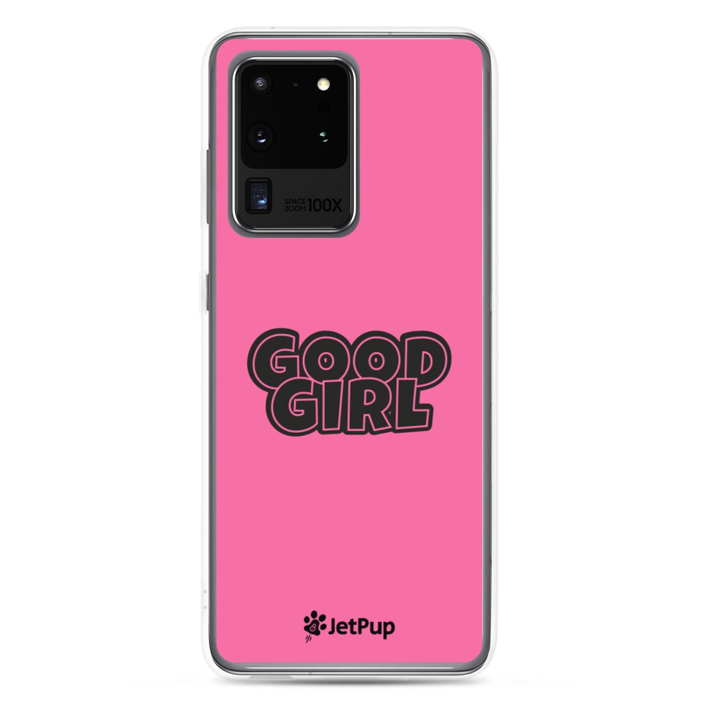 Good Girl Samsung Case - Pink - JetPup