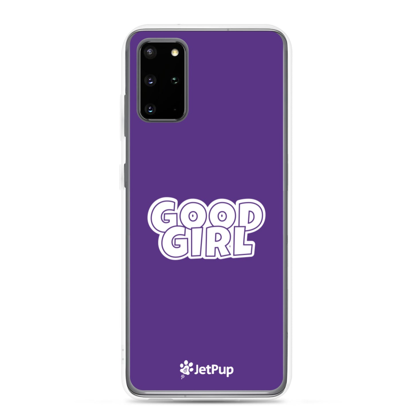 Good Girl Samsung Case - Purple - JetPup