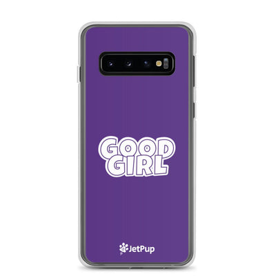 Good Girl Samsung Case - Purple - JetPup