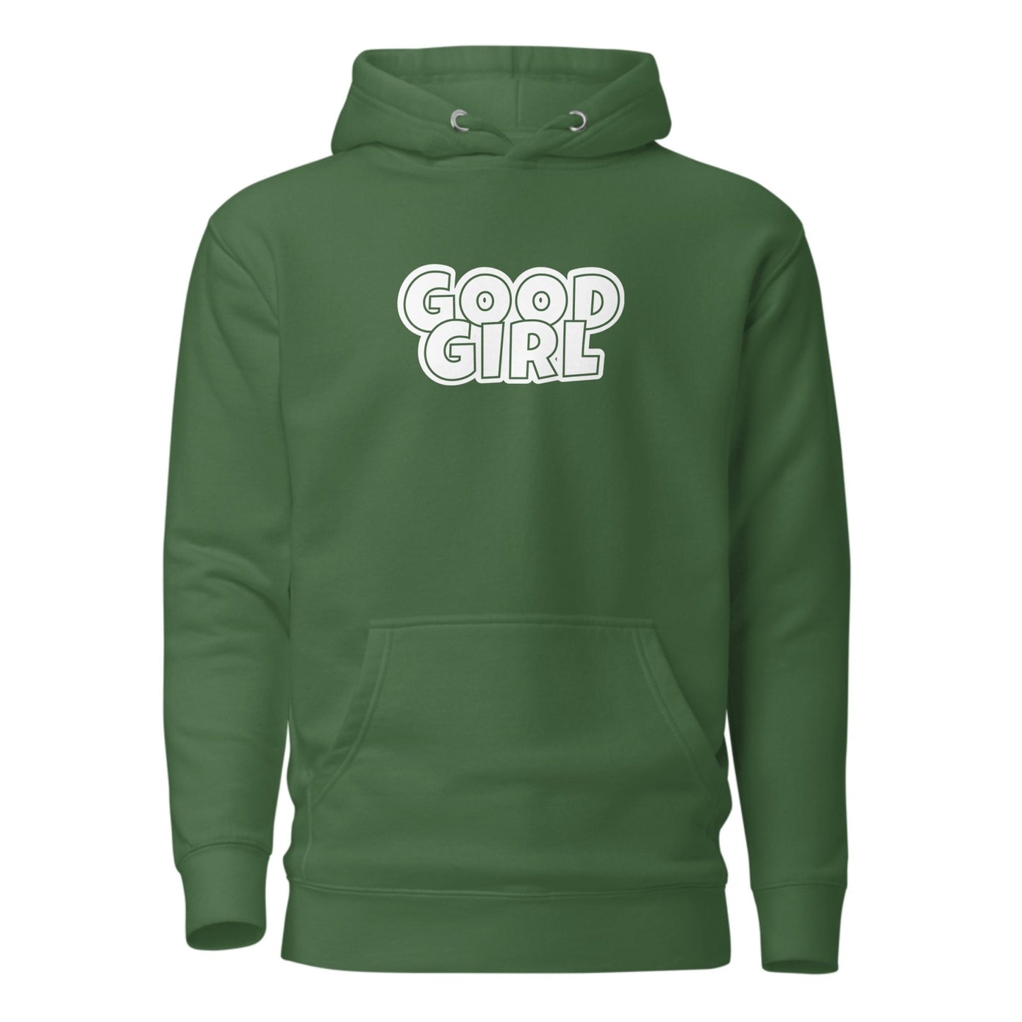 Good Girl - Unisex Hoodie - Multiple Colors - JetPup