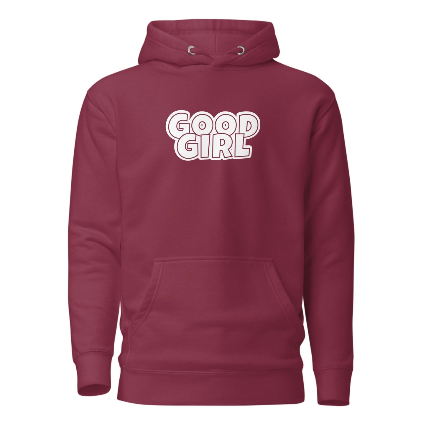 Good Girl - Unisex Hoodie - Multiple Colors - JetPup
