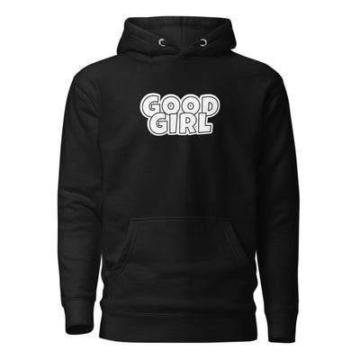 Good Girl - Unisex Hoodie - Multiple Colors - JetPup