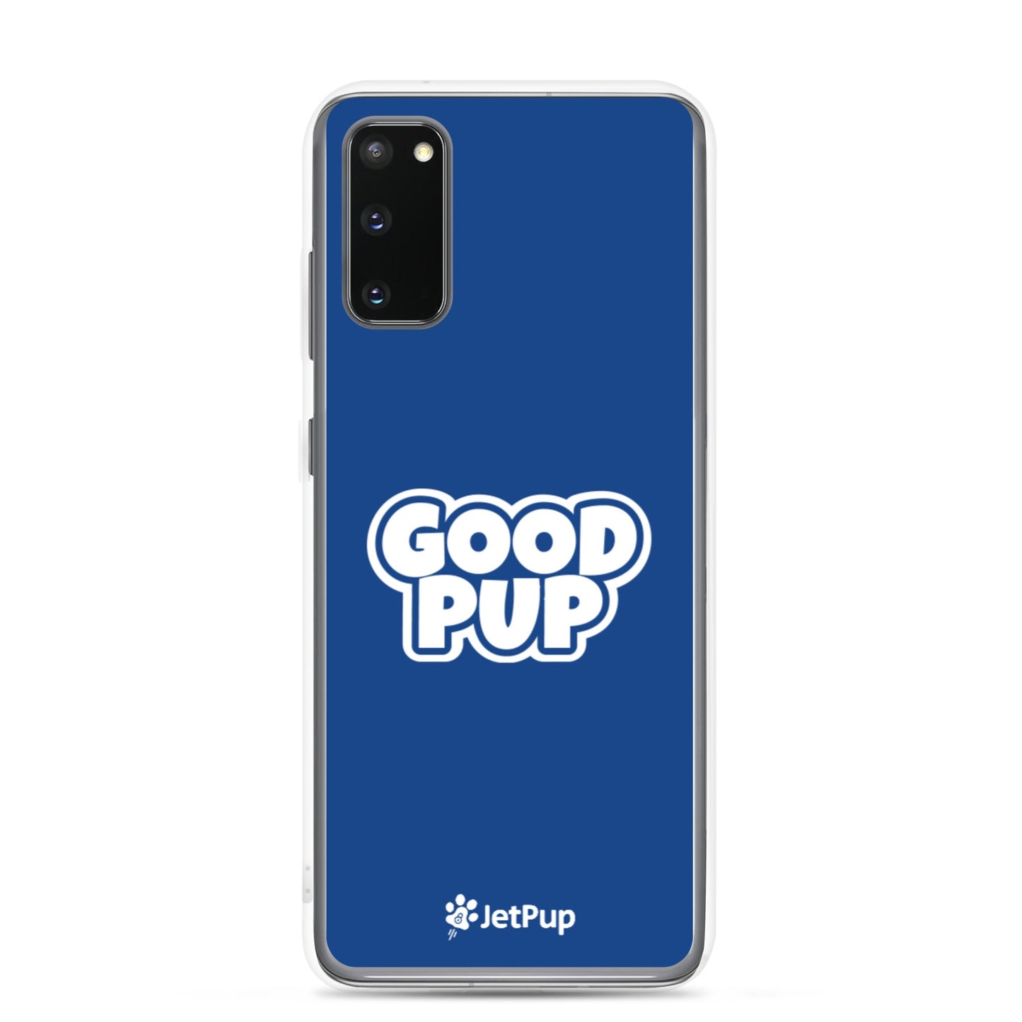 Good Pup Samsung Case - Blue - JetPup