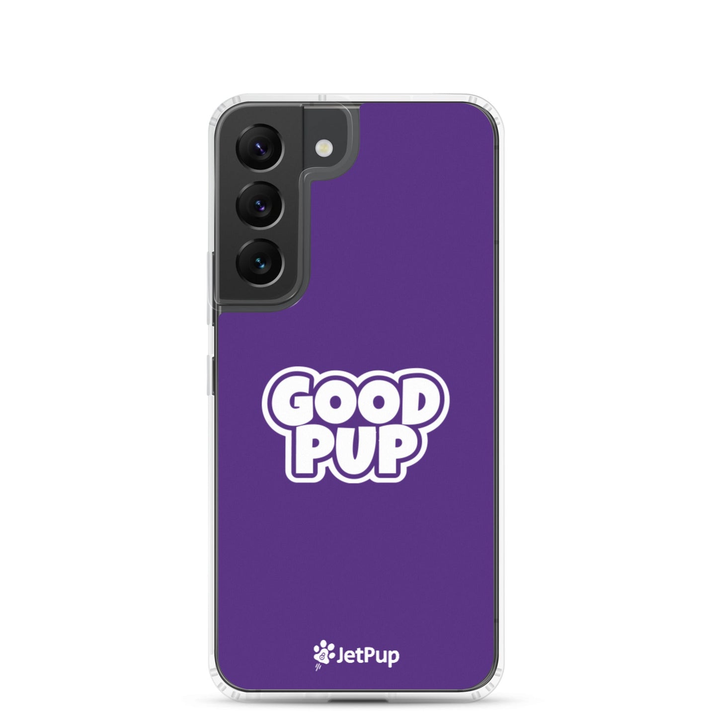 Good Pup Samsung Case - Purple - JetPup