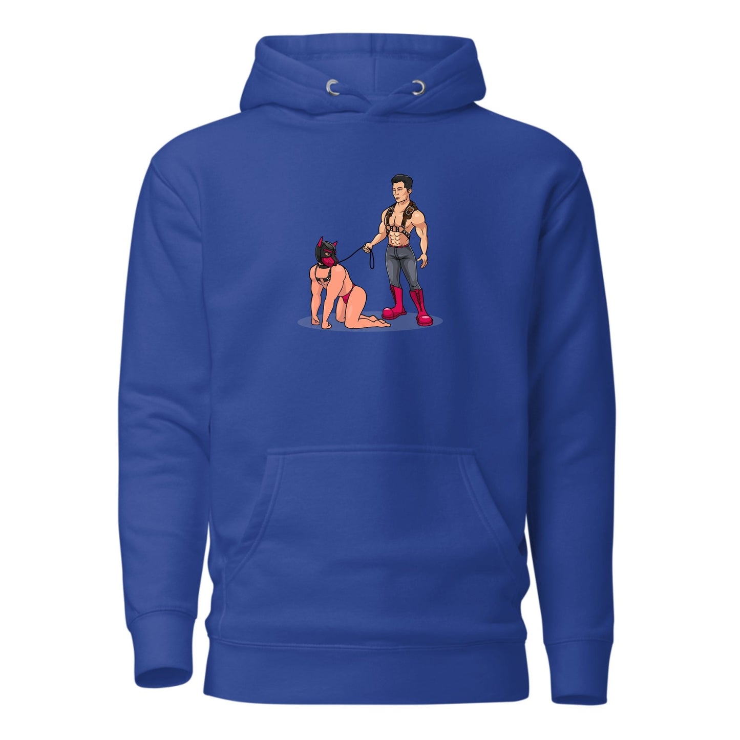 Handler & Pup - Unisex Hoodie - Multiple Colors - JetPup
