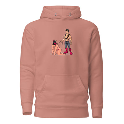 Handler & Pup - Unisex Hoodie - Multiple Colors - JetPup