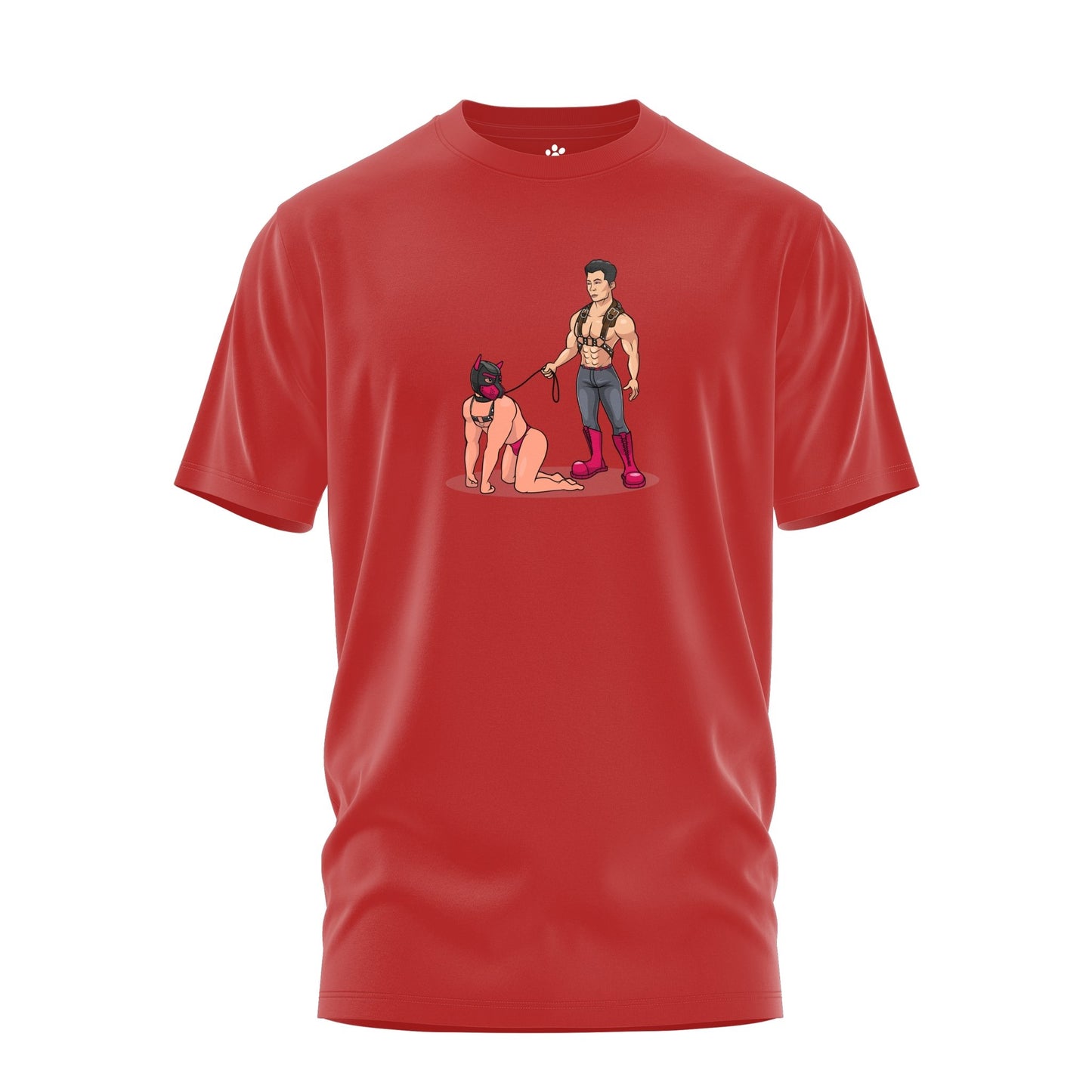 Handler & Pup - Unisex Tee - Multiple Colors - JetPup