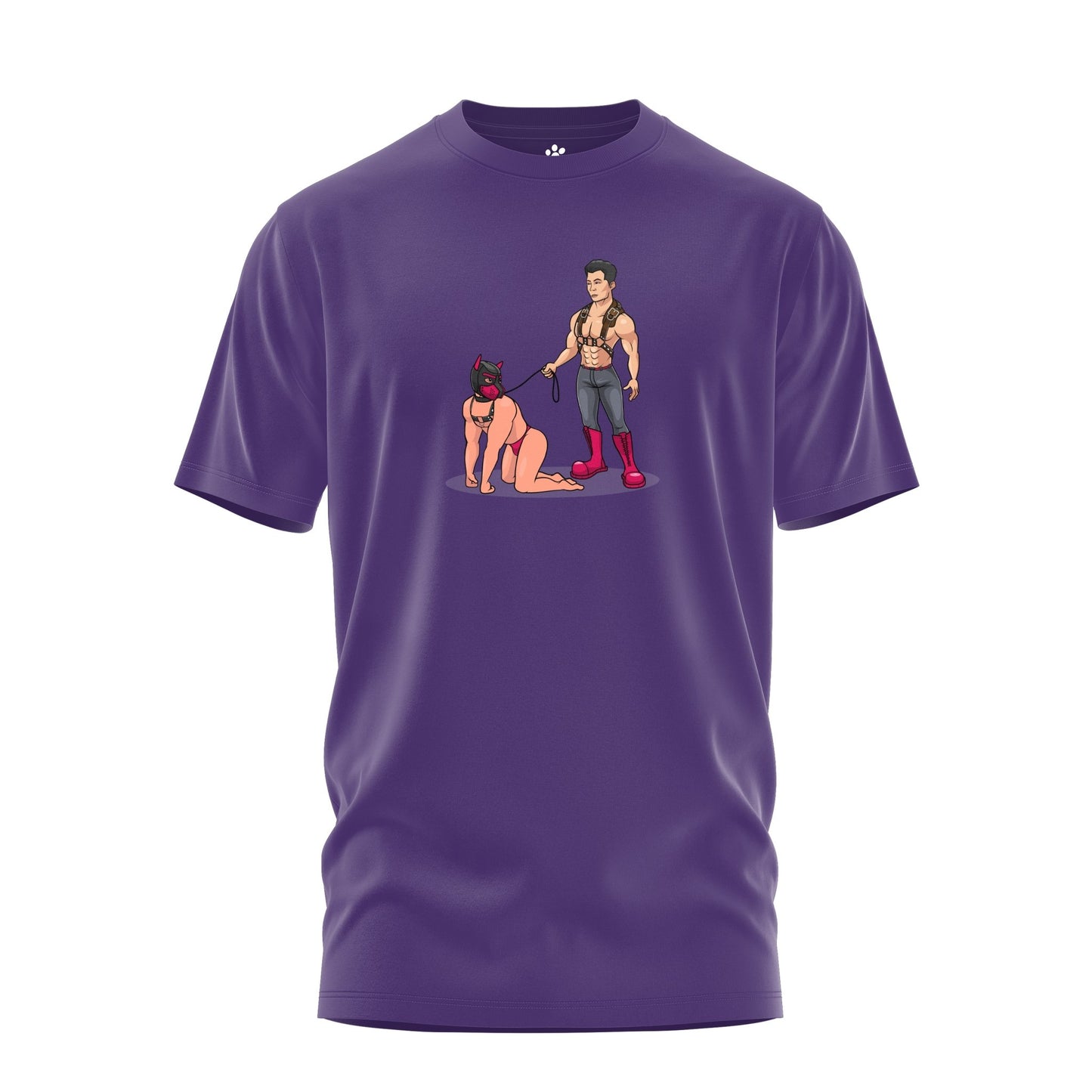 Handler & Pup - Unisex Tee - Multiple Colors - JetPup