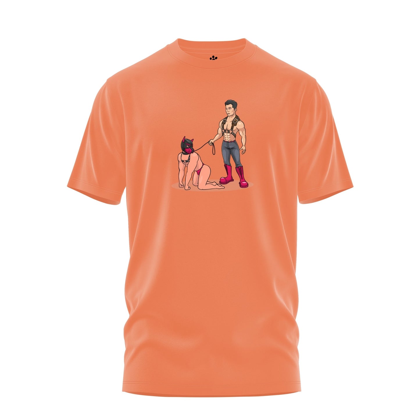 Handler & Pup - Unisex Tee - Multiple Colors - JetPup