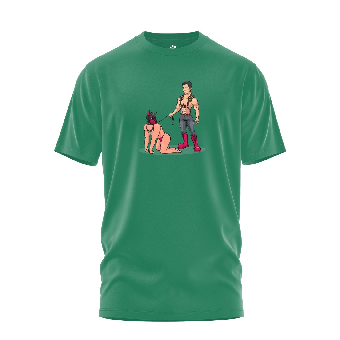 Handler & Pup - Unisex Tee - Multiple Colors - JetPup