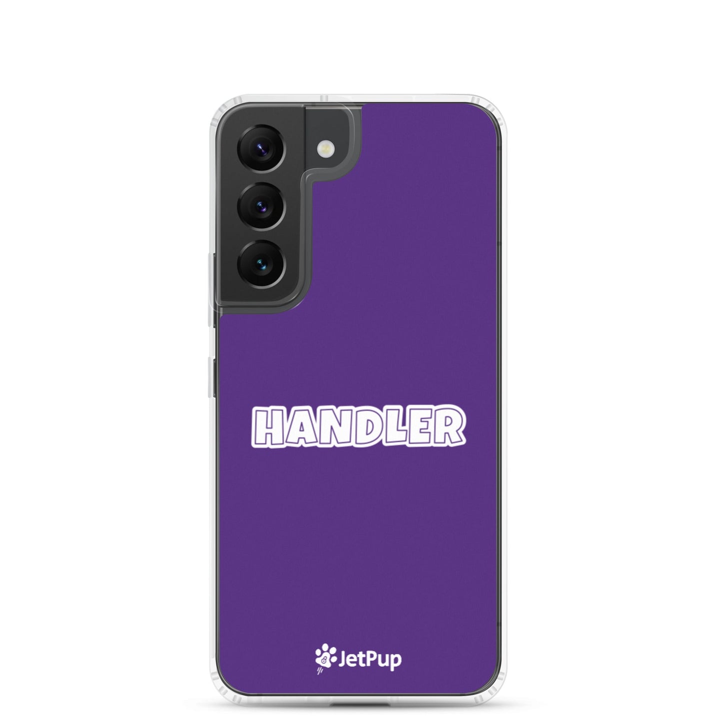 Handler Samsung Case - Purple - JetPup