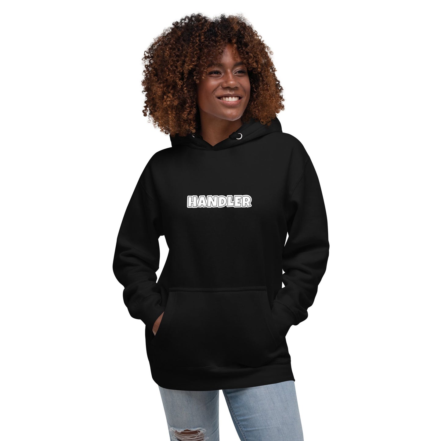 Handler Unisex Premium Hoodie - Multiple Colors - JetPup