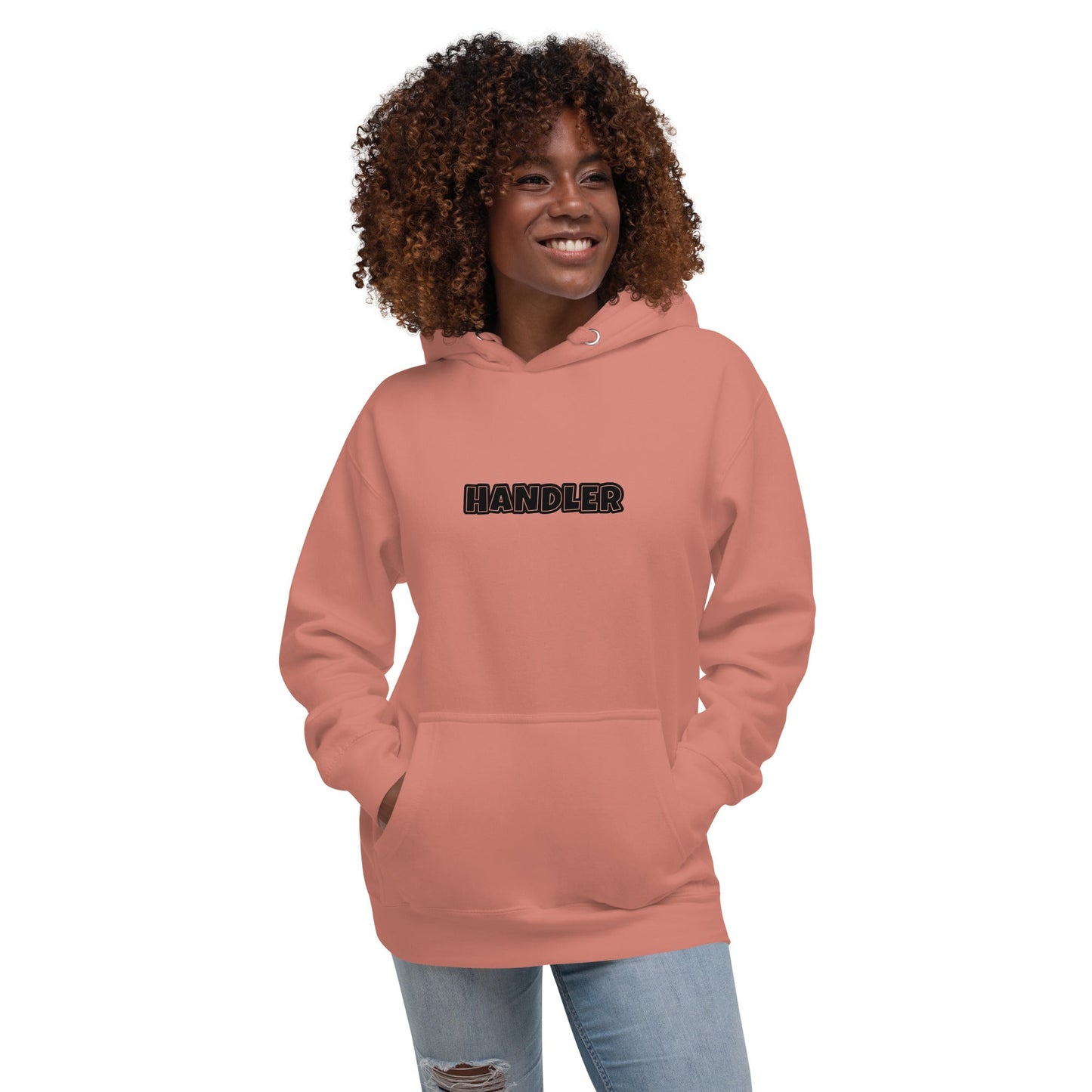 Handler Unisex Premium Hoodie - Multiple Colors - JetPup