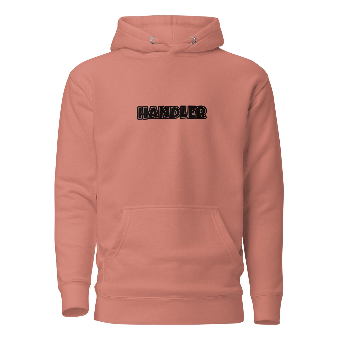 Handler Unisex Premium Hoodie - Multiple Colors - JetPup