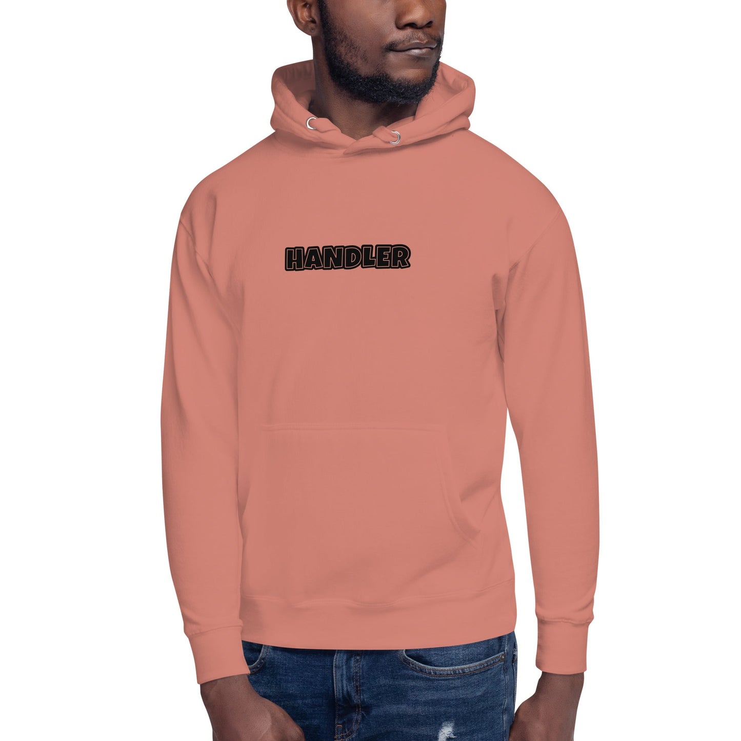 Handler Unisex Premium Hoodie - Multiple Colors - JetPup
