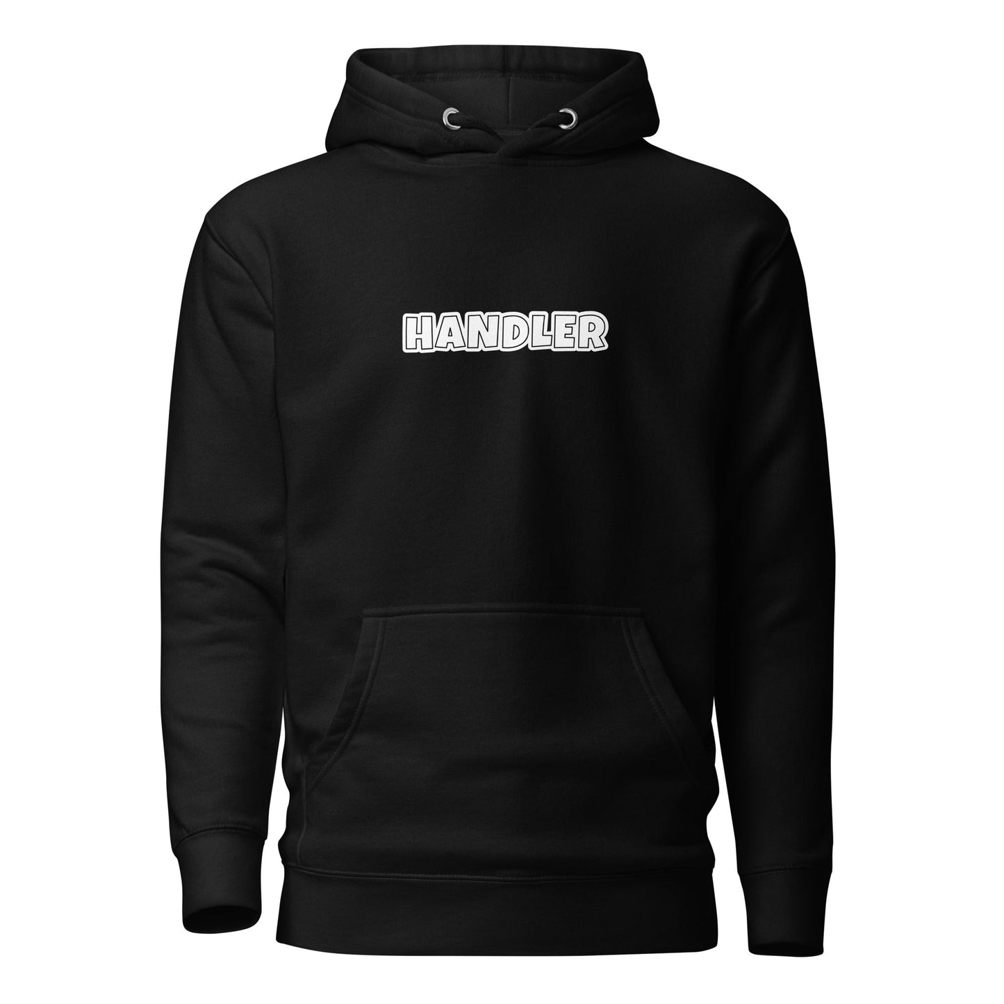 Handler Unisex Premium Hoodie - Multiple Colors - JetPup
