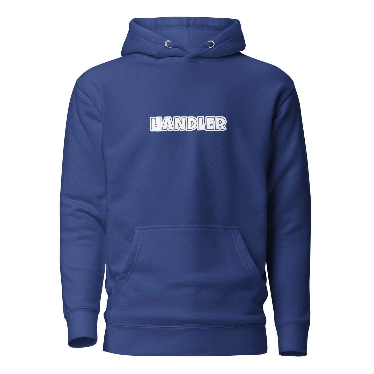 Handler Unisex Premium Hoodie - Multiple Colors - JetPup