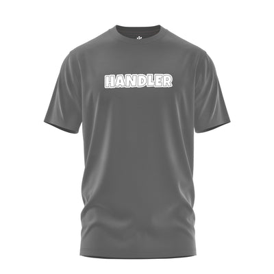 Handler - Unisex Tee - Multiple Colors - JetPup