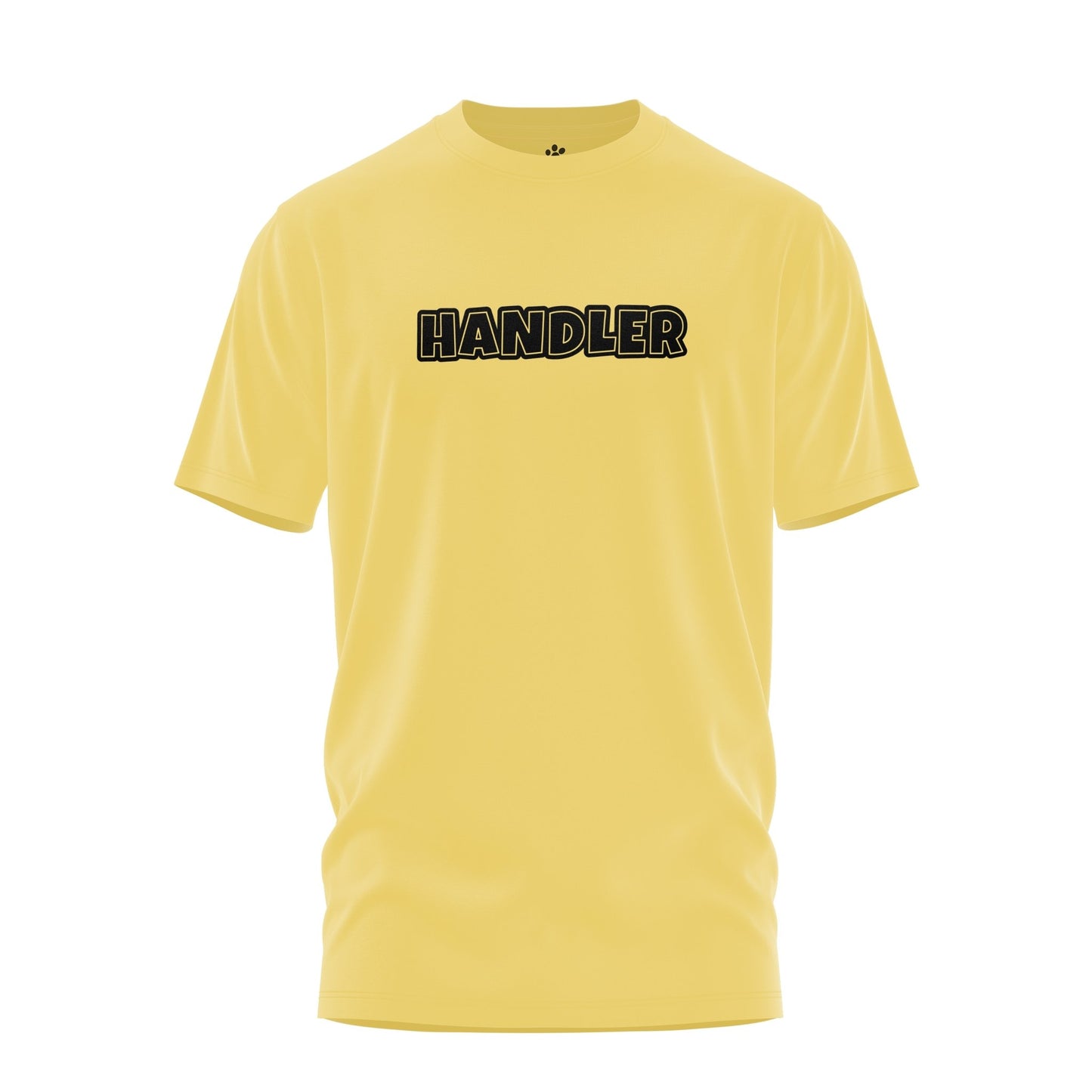 Handler - Unisex Tee - Multiple Colors - JetPup