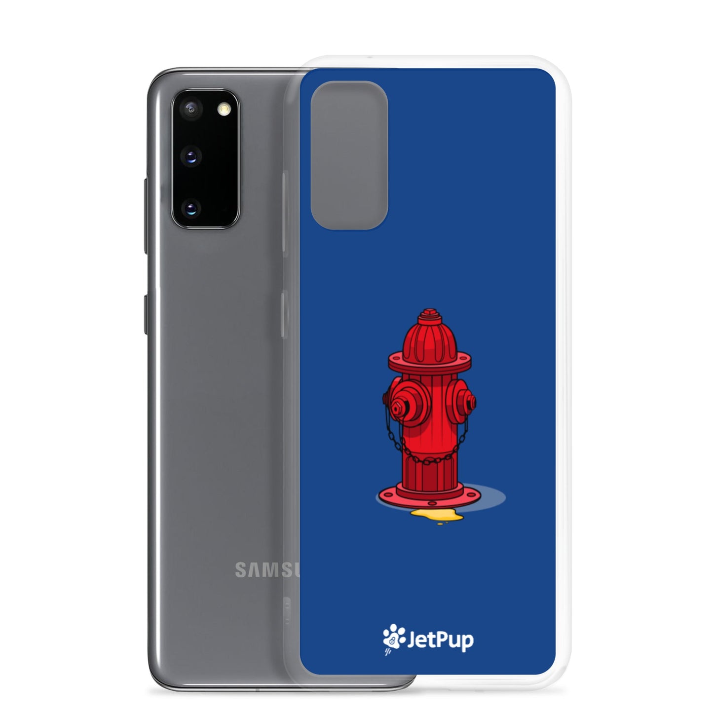 Hydrant Samsung Case - Blue - JetPup