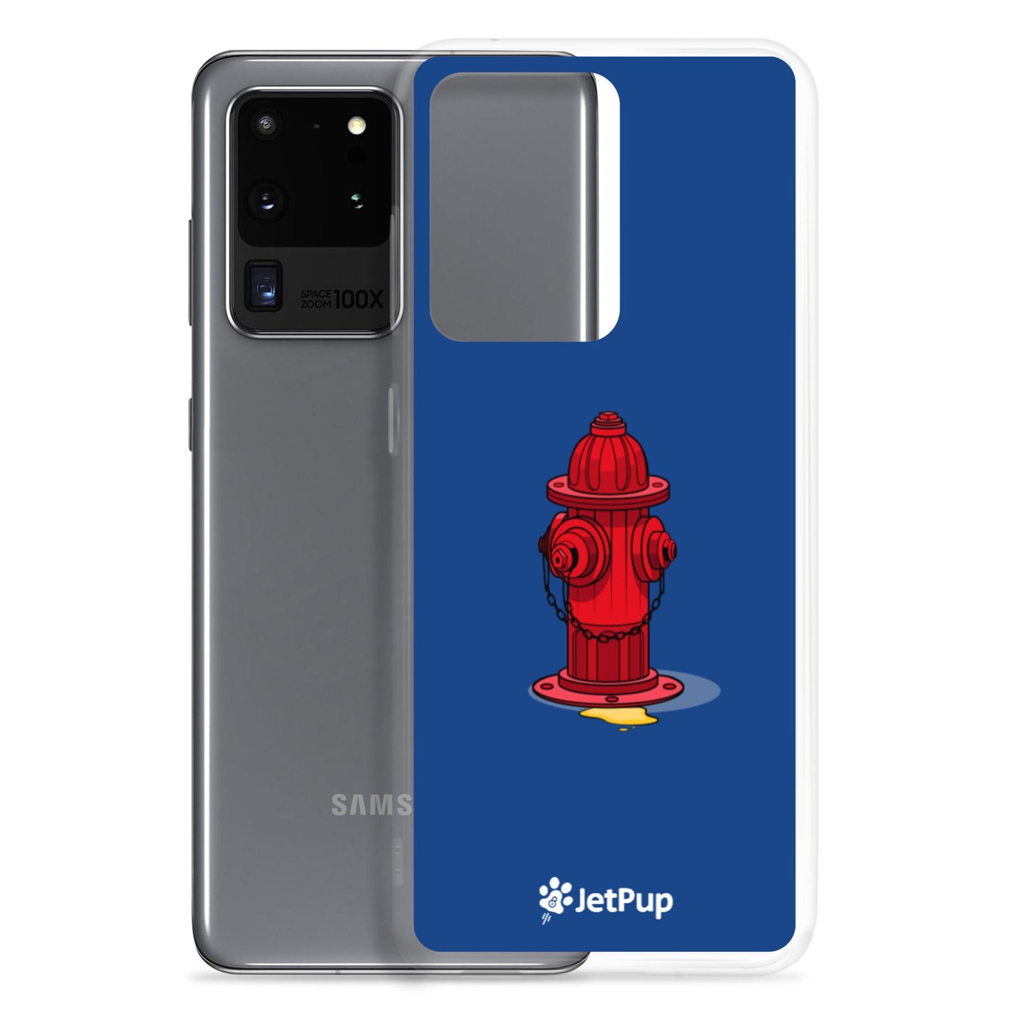 Hydrant Samsung Case - Blue - JetPup