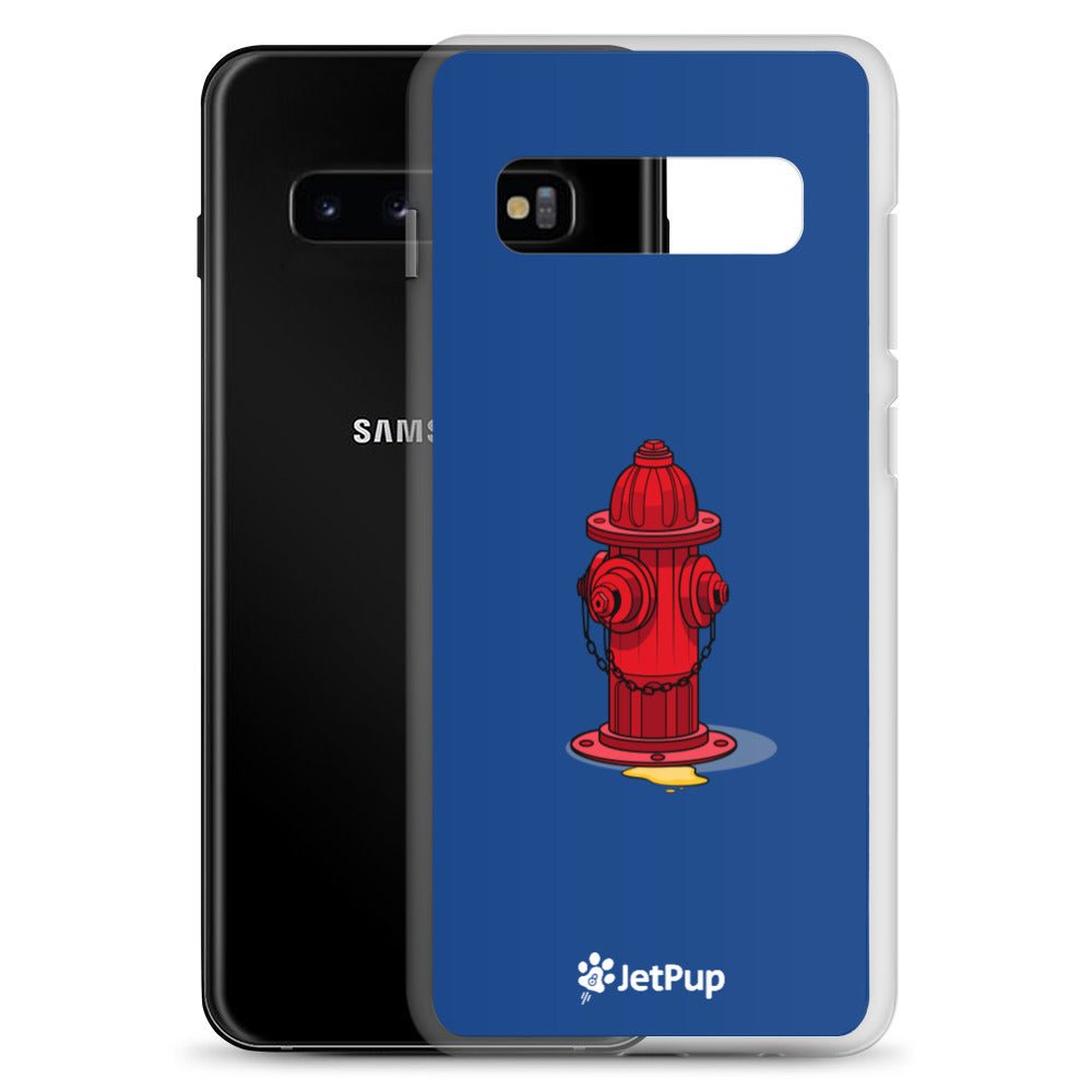 Hydrant Samsung Case - Blue - JetPup