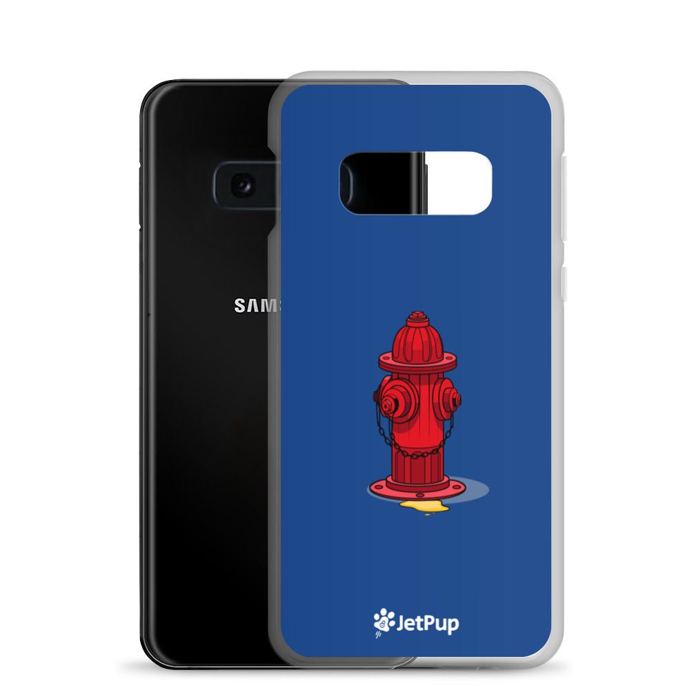Hydrant Samsung Case - Blue - JetPup