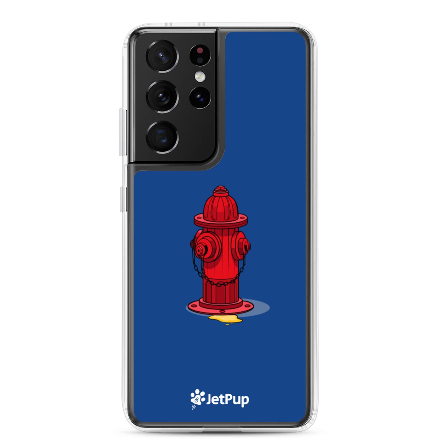 Hydrant Samsung Case - Blue - JetPup