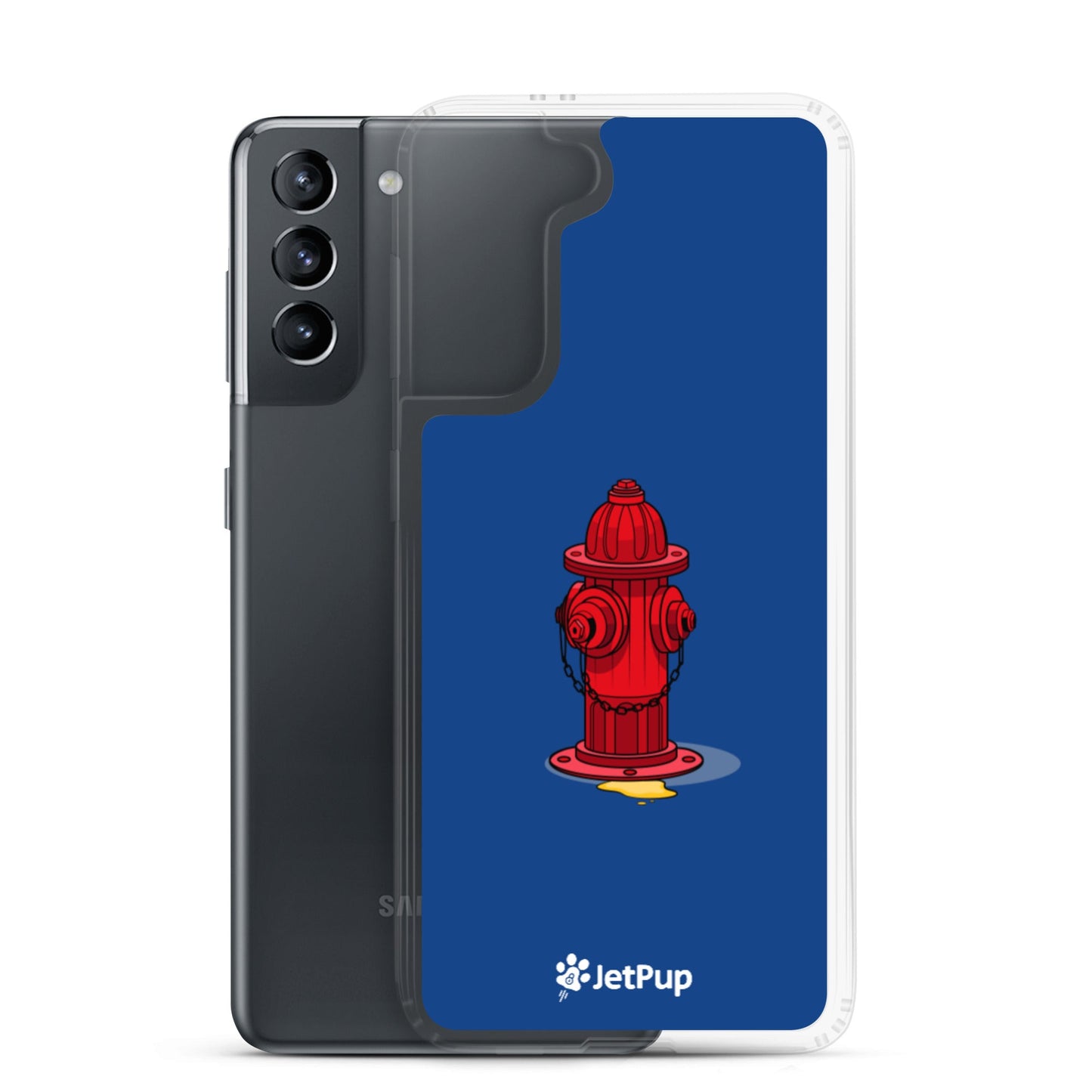 Hydrant Samsung Case - Blue - JetPup