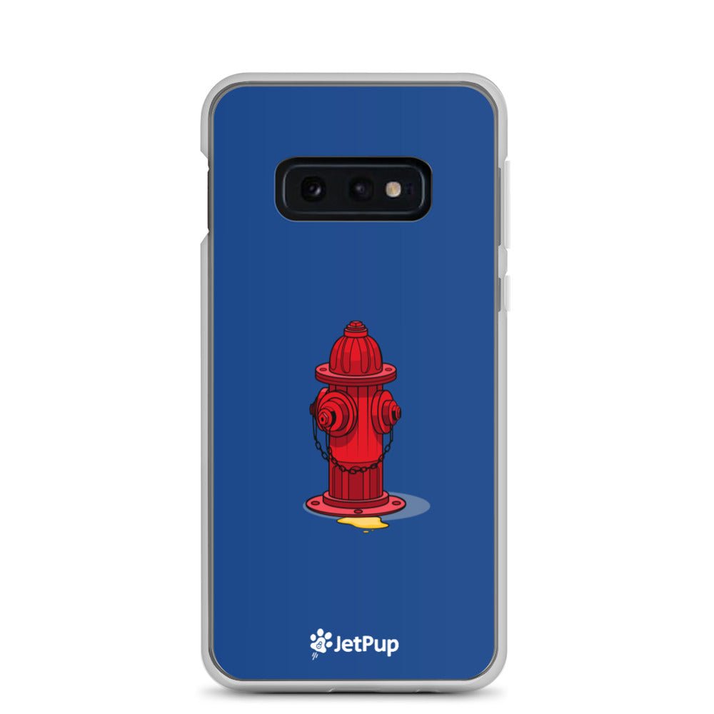 Hydrant Samsung Case - Blue - JetPup