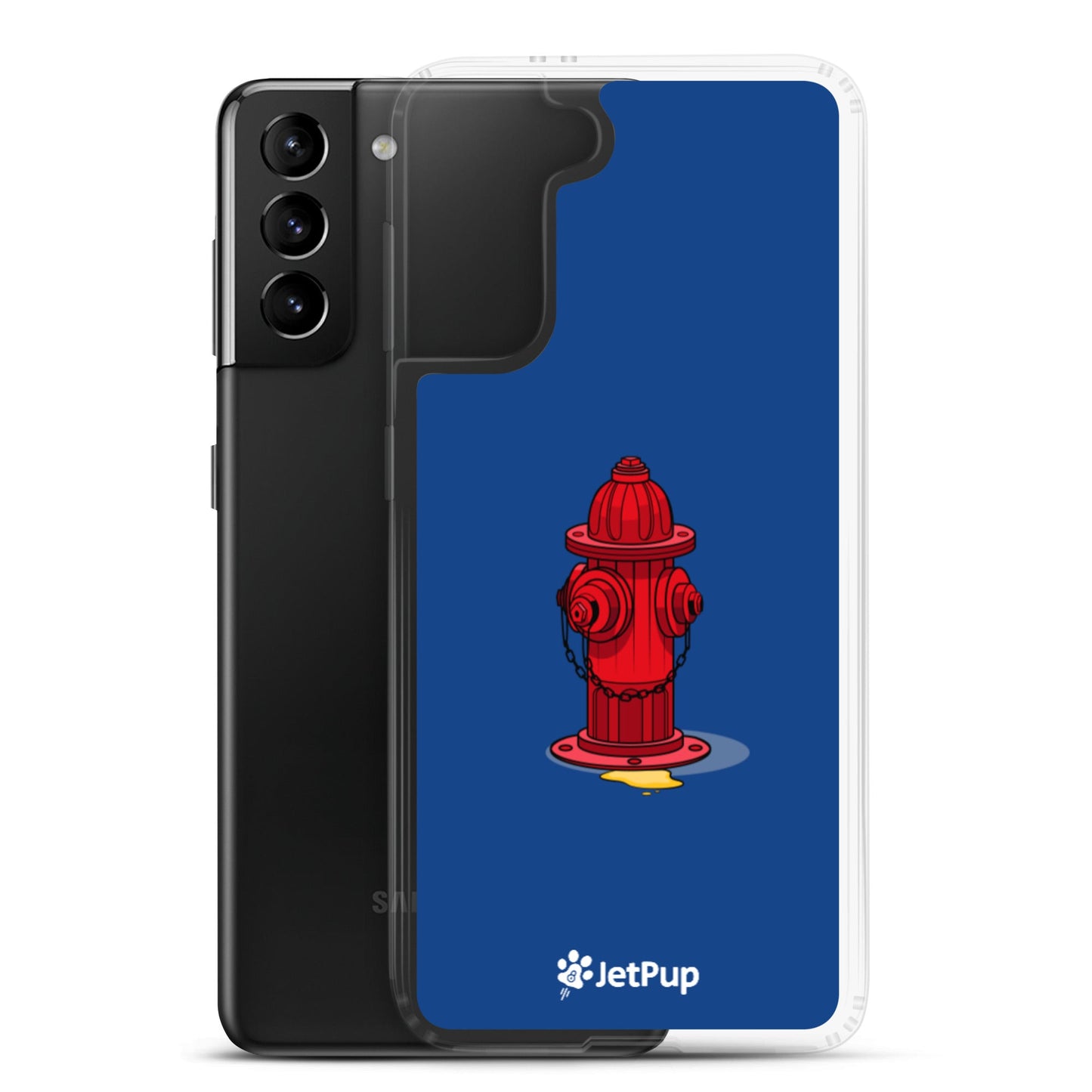 Hydrant Samsung Case - Blue - JetPup