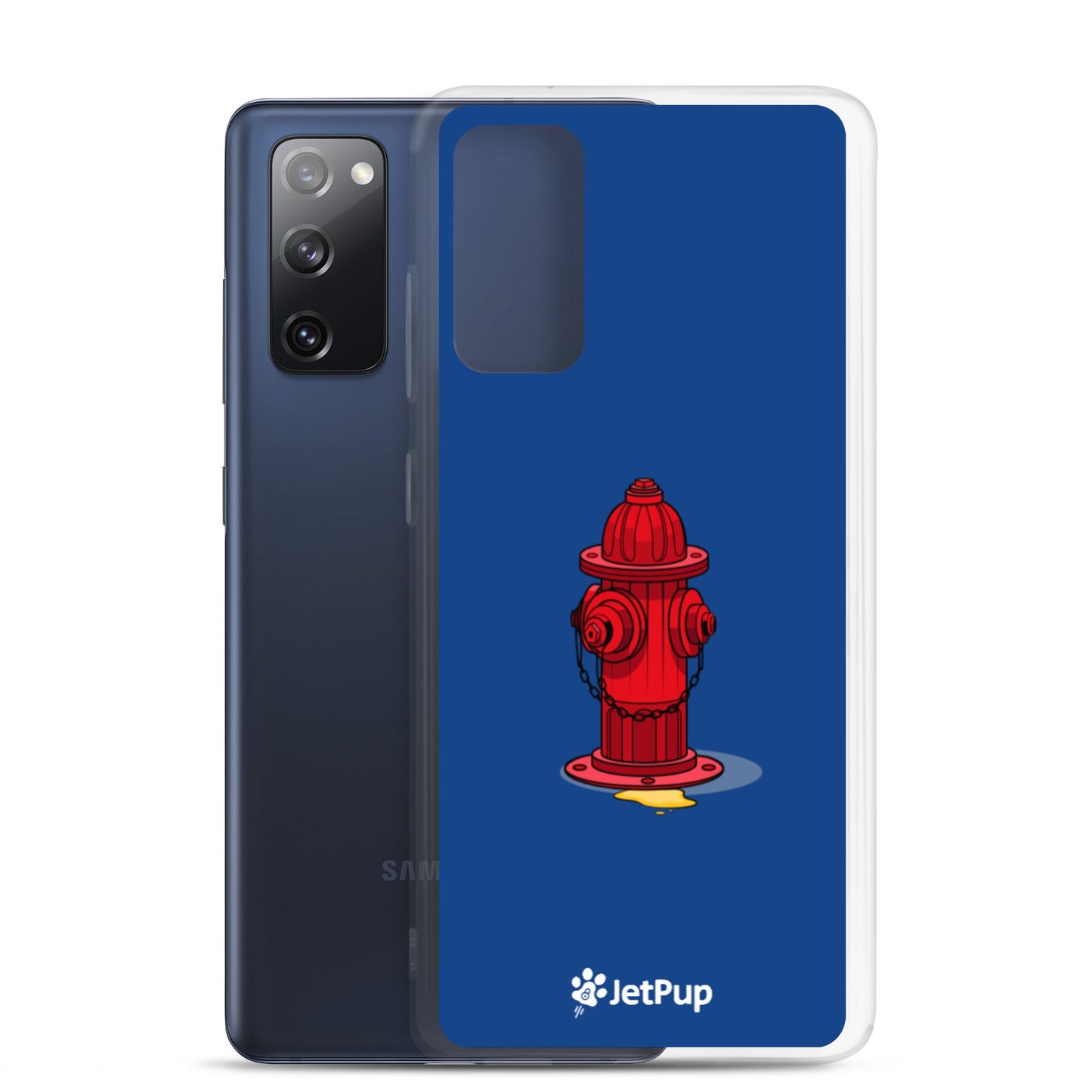 Hydrant Samsung Case - Blue - JetPup