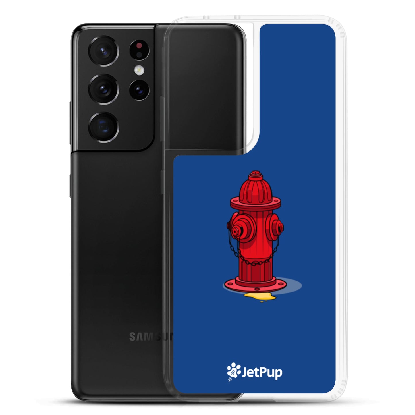 Hydrant Samsung Case - Blue - JetPup