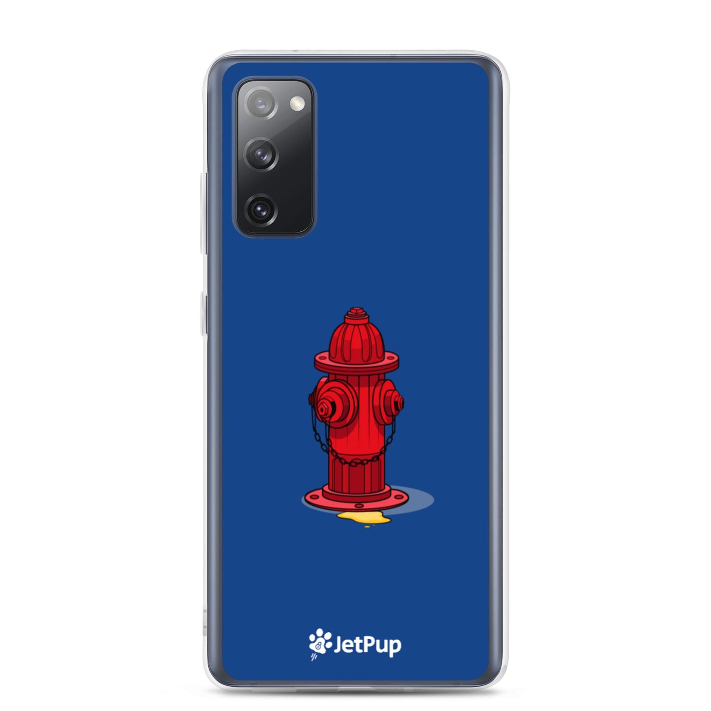 Hydrant Samsung Case - Blue - JetPup